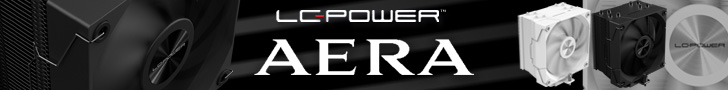 LC-Power - AERA Kühler