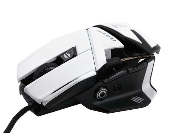 Mad Catz R.A.T. 4+