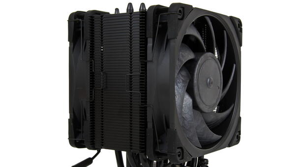 Noctua NH-U12A Chromax.black