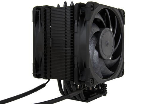 Noctua NH-U12A Chromax.black