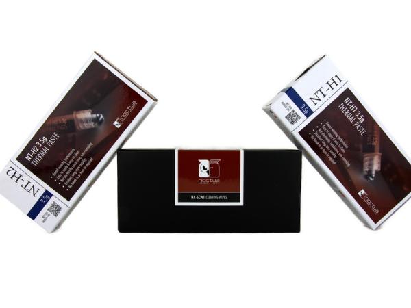 Noctua NT-H2, NT-H1, NA-SCW1