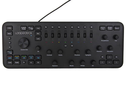 Loupedeck Plus