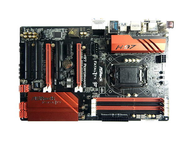 ASRock Fatal1ty H97 Performance