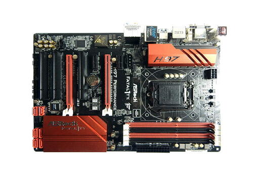 ASRock Fatal1ty H97 Performance