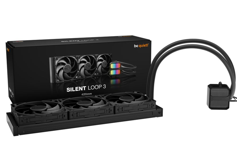 be quiet! Silent Loop 3