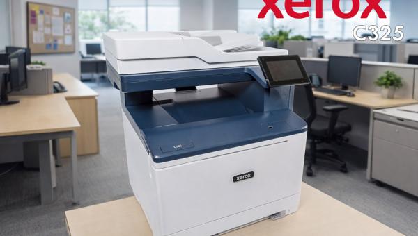 Xerox C325