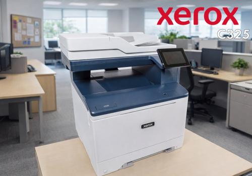 Xerox C325