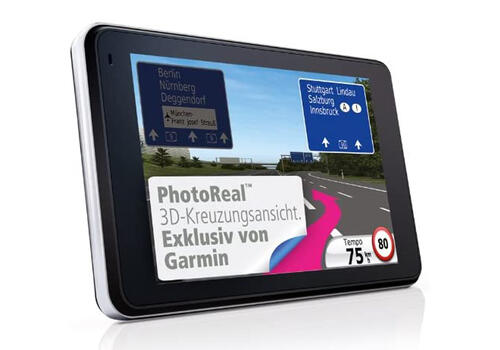 Garmin nüvi 3790T