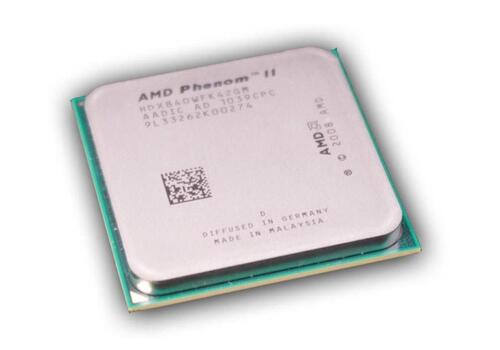 AMD Phenom II X4 840