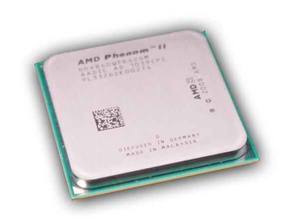 AMD Phenom II X4 840