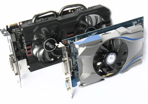 AMD vs. Nvidia, Teil 2