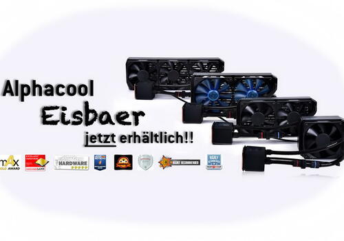 Alphacool Eisbaer