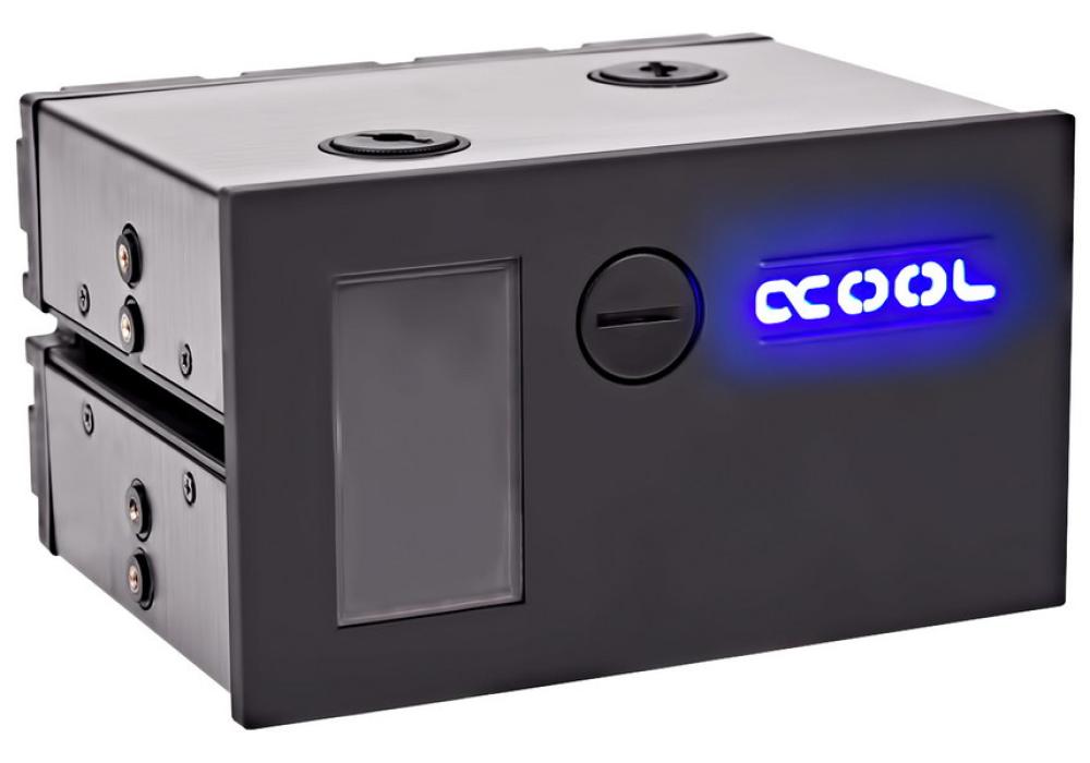 Neue Produkte von Alphacool vorgestellt