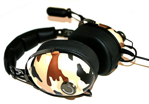 Arctic Sound P533 Military Headset