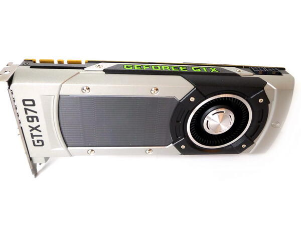 Caseking GeForce GTX 970 Whisper Silent Edition