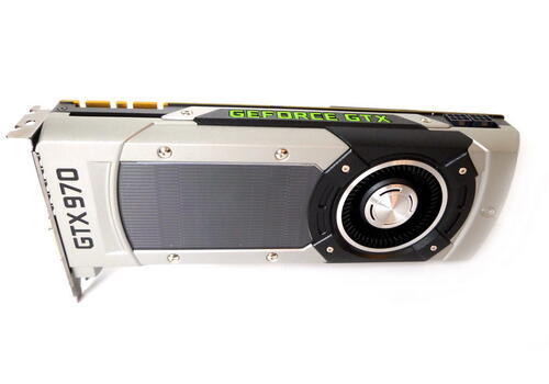 Caseking GeForce GTX 970 Whisper Silent Edition