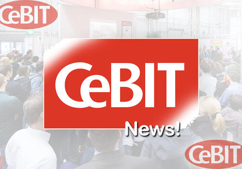 LC-Power @ CeBIT 2016