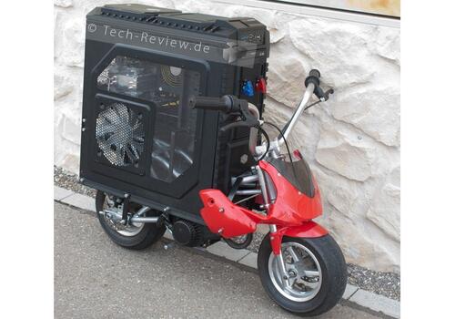 Cooler Master Casemod Bike