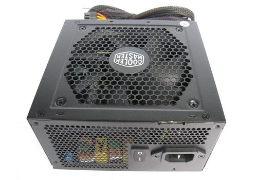 Cooler Master G450M