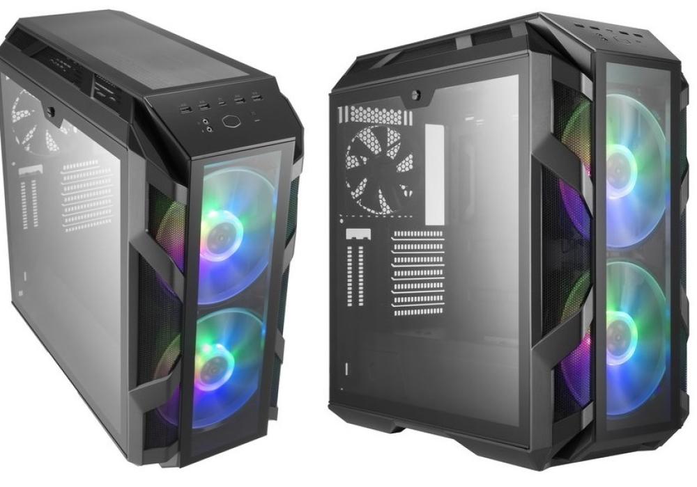 Cooler Master stellt vor