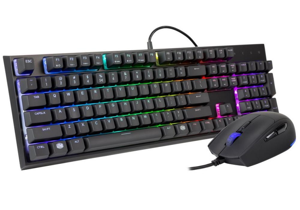 Cooler Master stellt MasterSet 120 vor