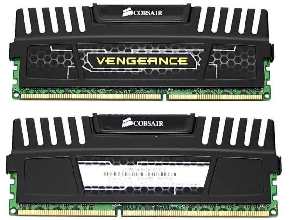 Corsair Vengeance DDR3-1600