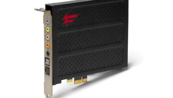 Creative Sound Blaster X-Fi Titanium Fatal1ty Champion