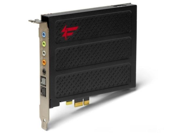 Creative Sound Blaster X-Fi Titanium Fatal1ty Champion