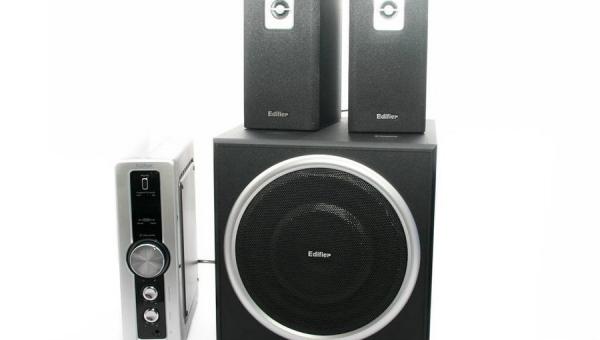 Edifier C2 Plus 2.1 System
