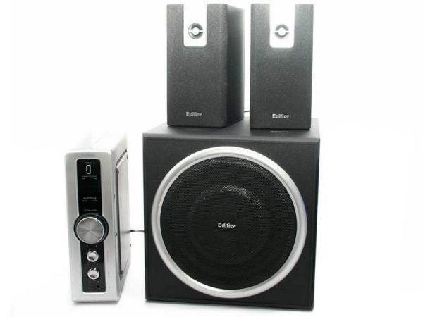 Edifier C2 Plus 2.1 System