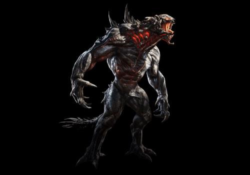 Evolve (Alpha-Version) angespielt