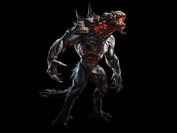 Evolve (Alpha-Version) angespielt