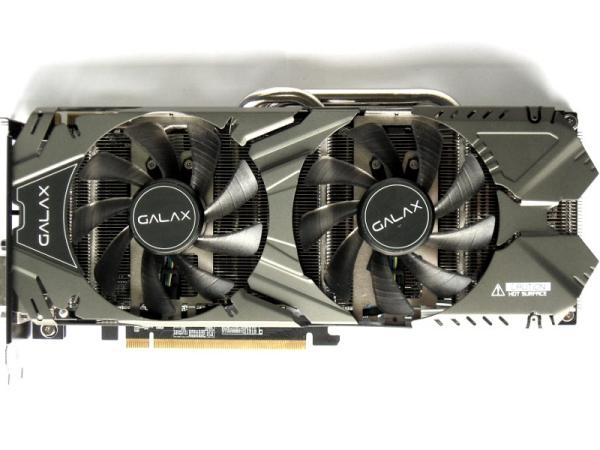 Galax GTX 970 EXOC Black Edition