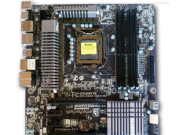 Gigabyte GA-Z68X-UD4-B3