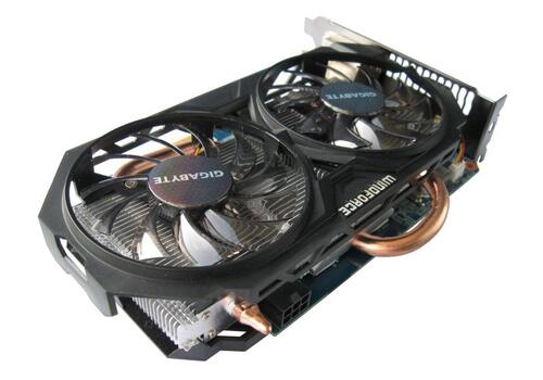 Gigabyte GeForce GTX 750 Ti OC