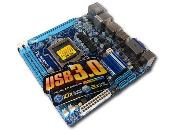 Gigabyte H55N-USB3