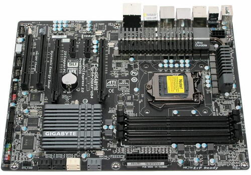 Gigabyte Z68XP-UD4