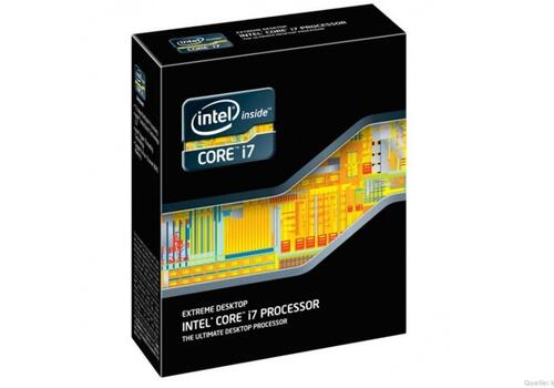 Intel Core i7-3960X Extreme Edition