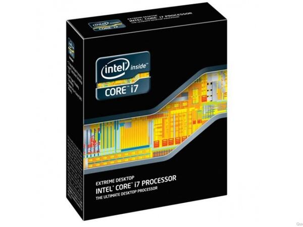 Intel Core i7-3960X Extreme Edition