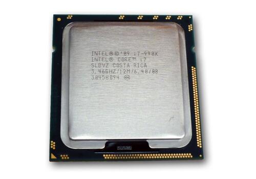 Intel Core i7-990X