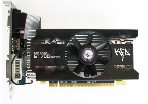 KFA² GeForce GT 740 OC Slim