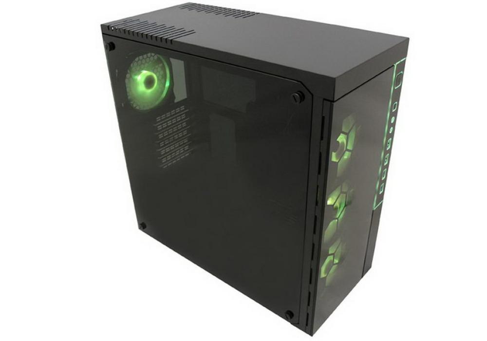 Neues Gehäuse von LC-Power