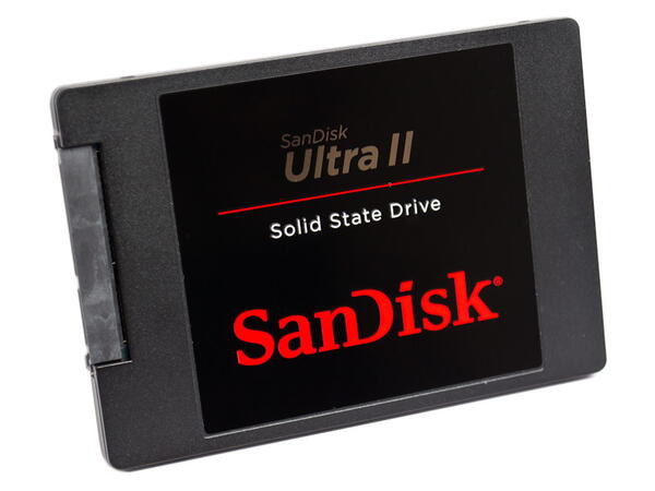 SanDisk Ultra II 240GB