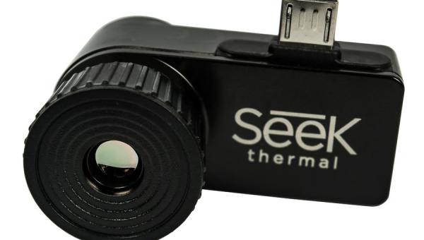 Seek Thermal Compact XR