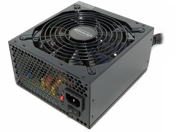 Silentmaxx ECO-Silent Pro 550W Start-Stop