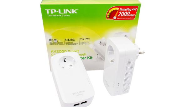 TP-LINK AV2000