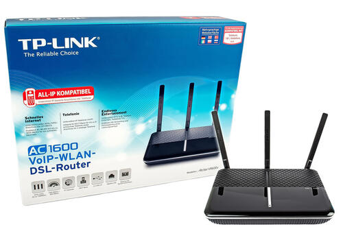 TP-LINK Archer VR600v