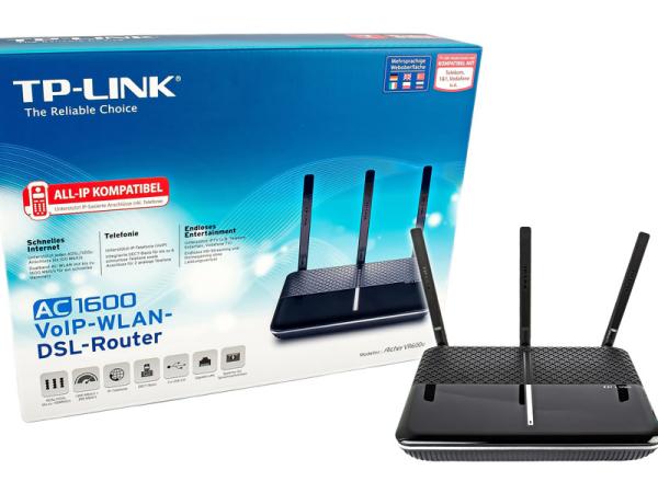 TP-LINK Archer VR600v