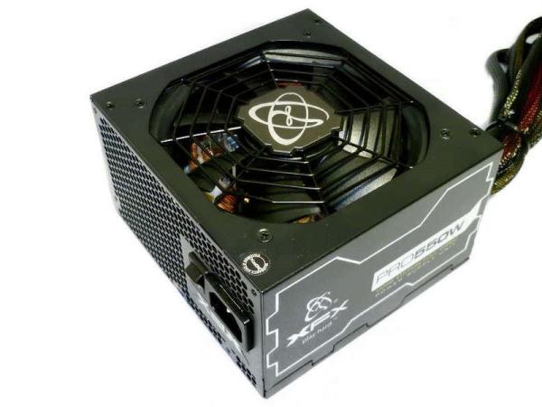XFX Core Edition PRO 550W