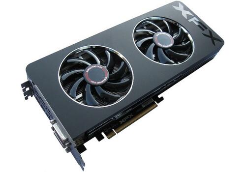 XFX Radeon R9 280X DD